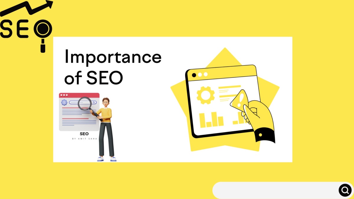 Read more about the article Benefits of SEO